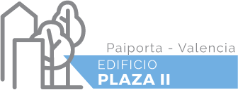 Logo Edificio PLAZA II