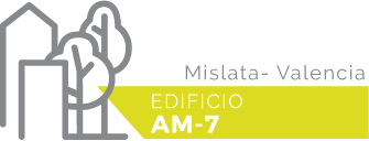 Logo Edificio AM-7