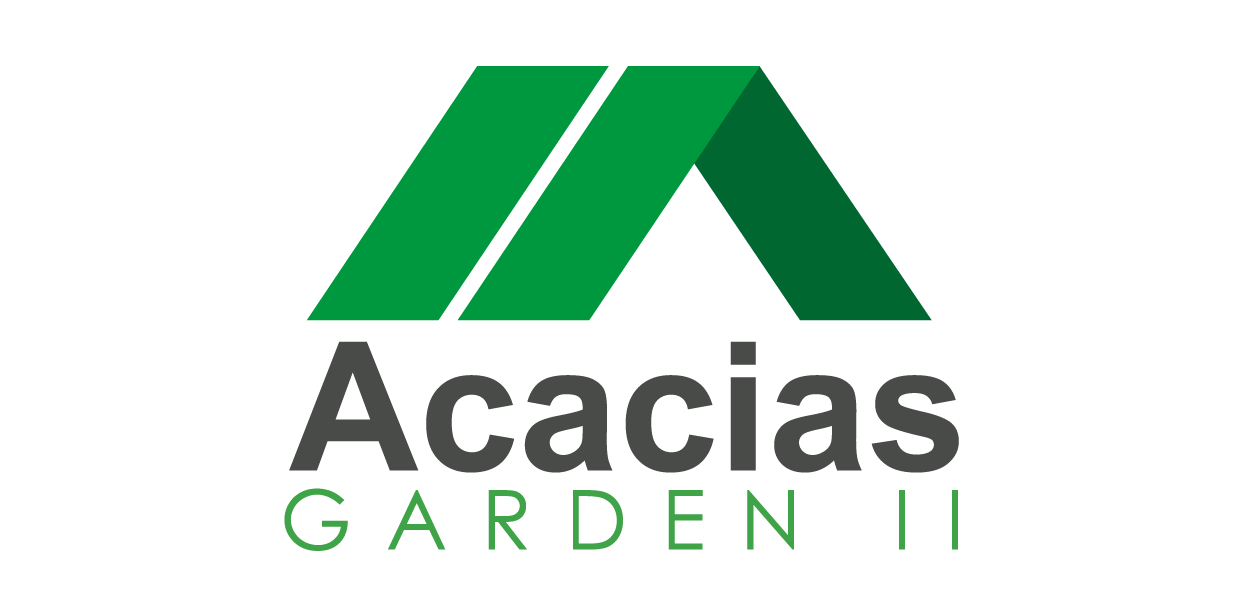 Logo Acacias Garden II