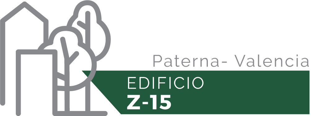 Logo EDIFICIO Z-15