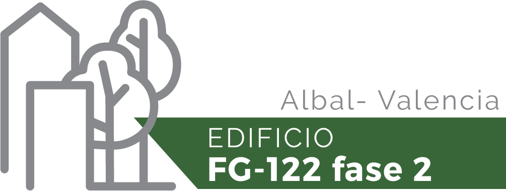 Logo EDIFICIO FG-122 fase 2
