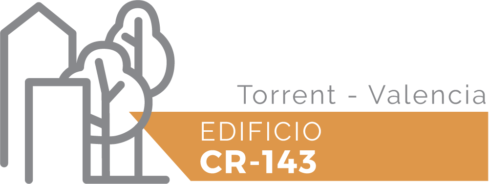 Logo EDIFICIO CR-143