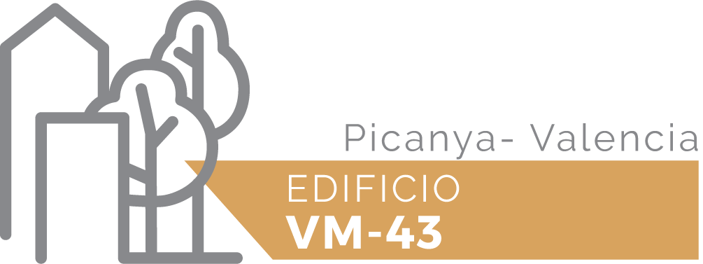 Logo EDIFICIO VM-43