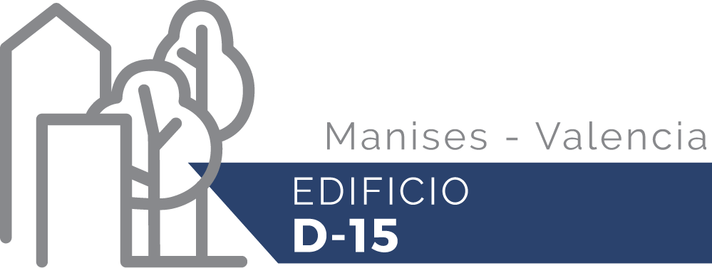 Logo EDIFICIO D-15