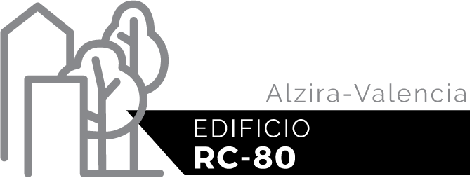 Logo Edificio RC-80