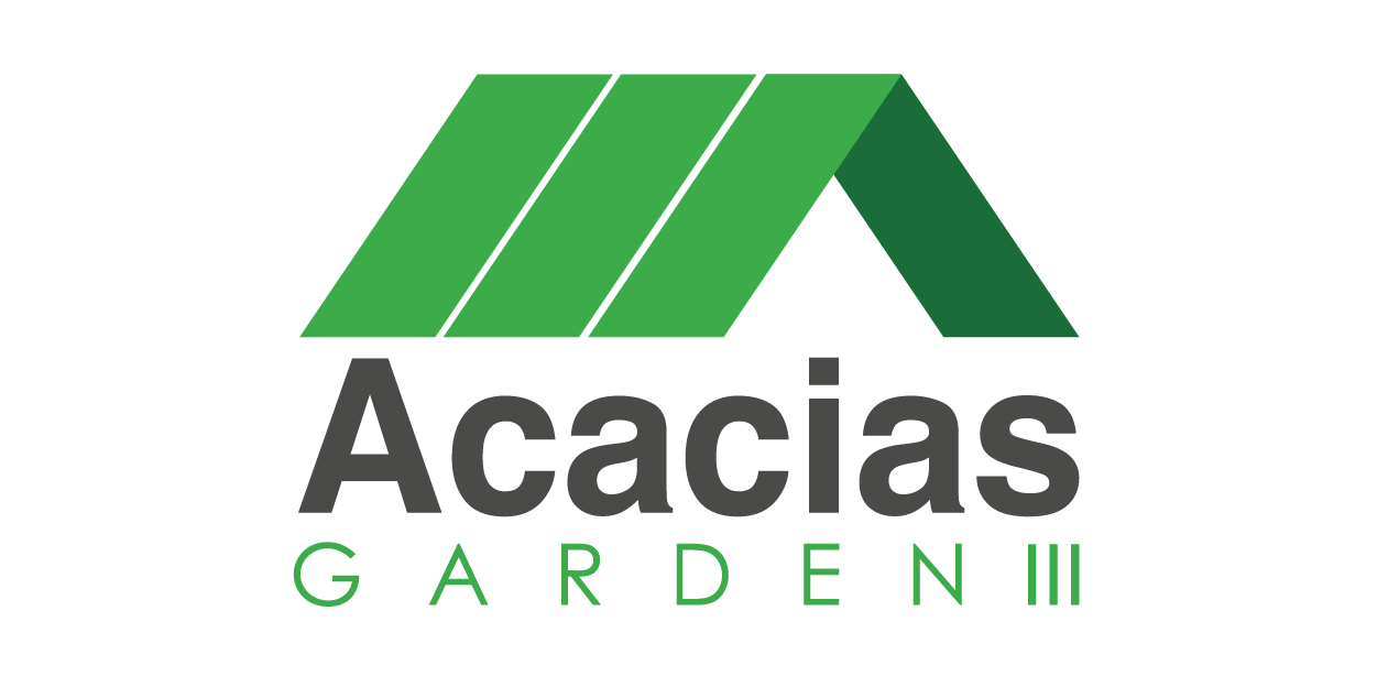 Logo Acacias Garden III