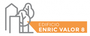 Logo Edificio ENRIC VALOR 8