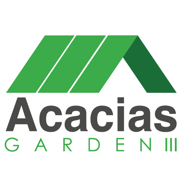 Logo Acacias Garden III