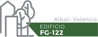 Logo EDIFICIO FG-122