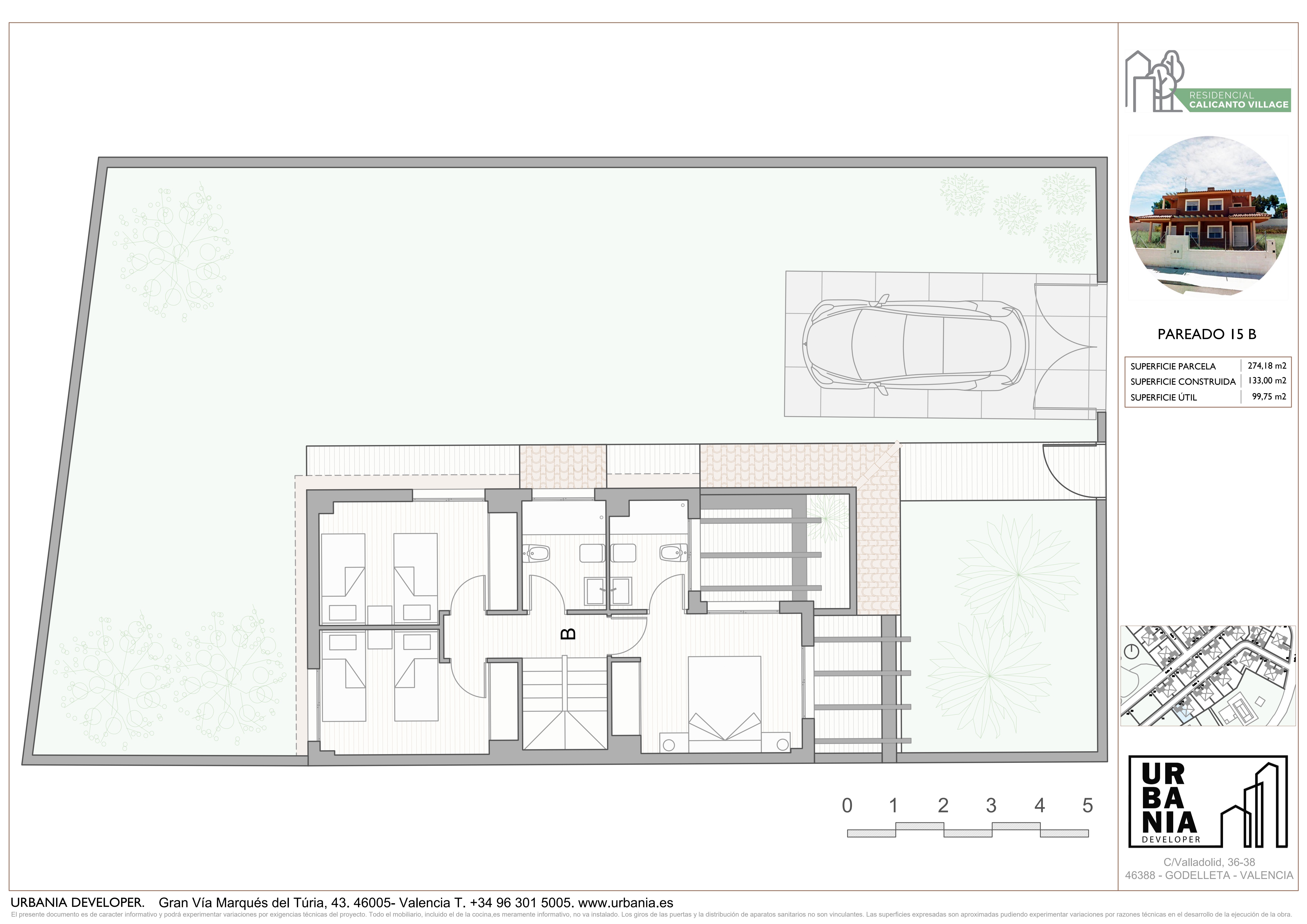 Tipología: 15 B - Plano 1