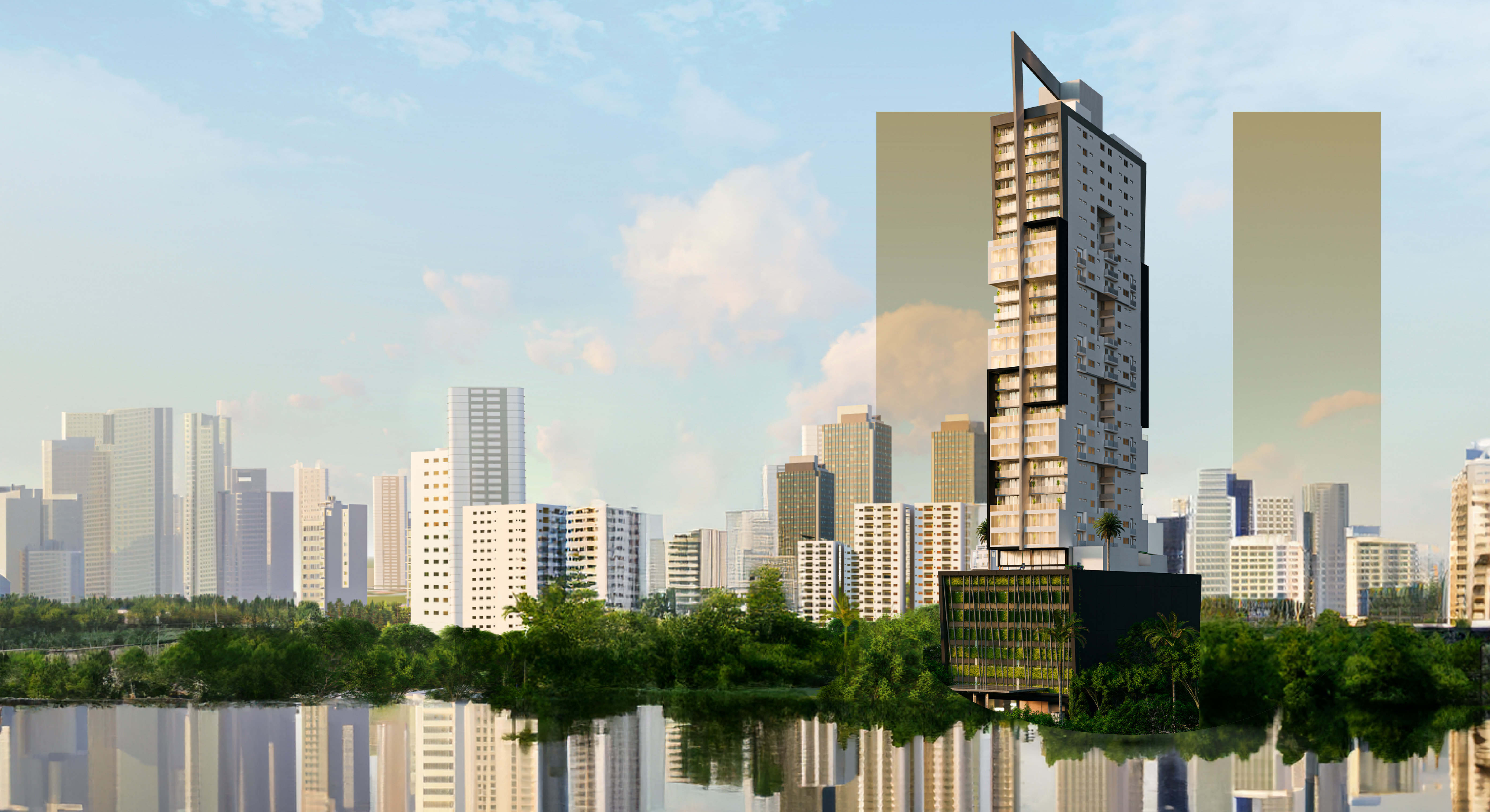 Urbania: Sky Parc