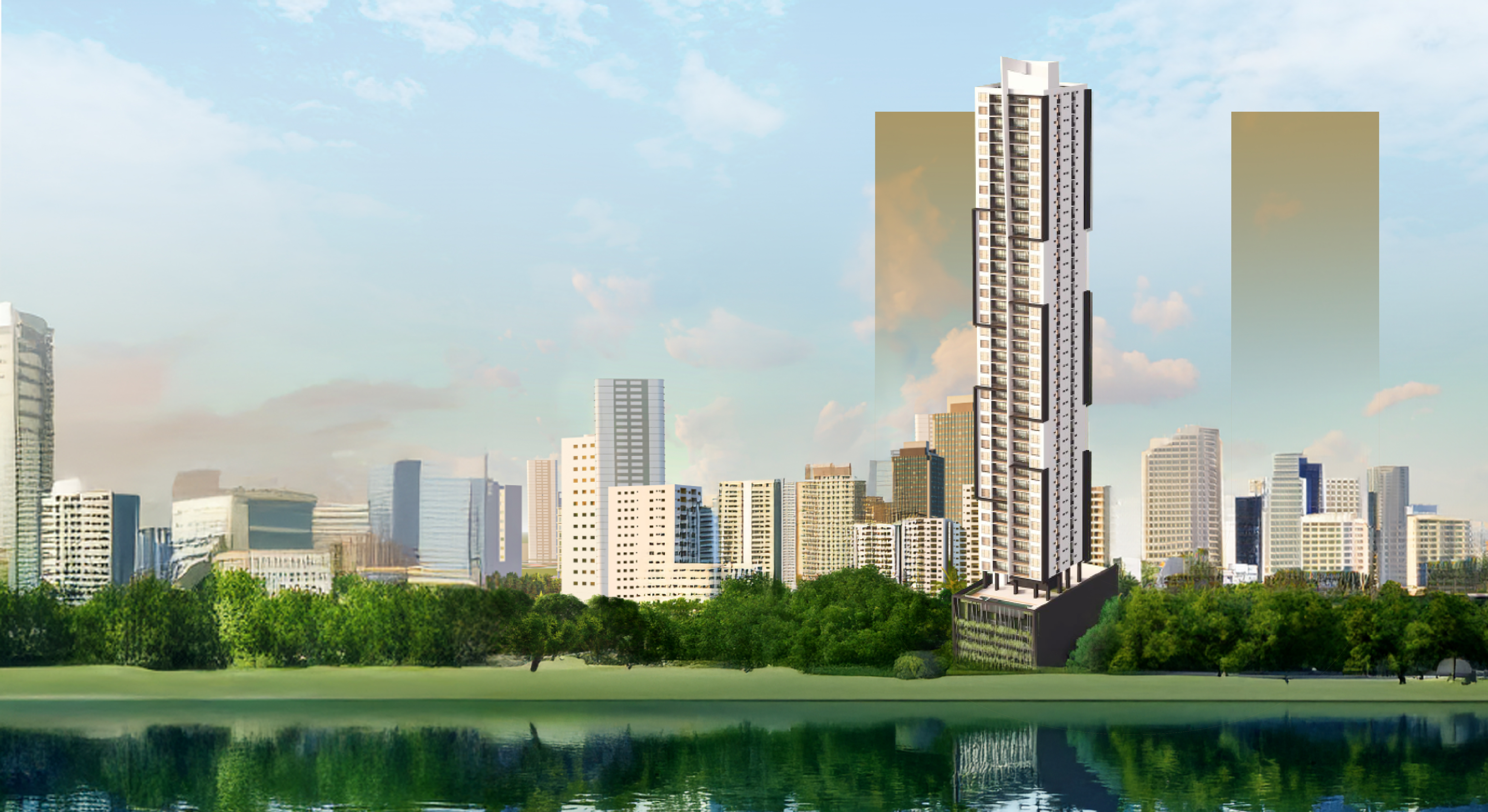 Urbania: Sky Parc II 