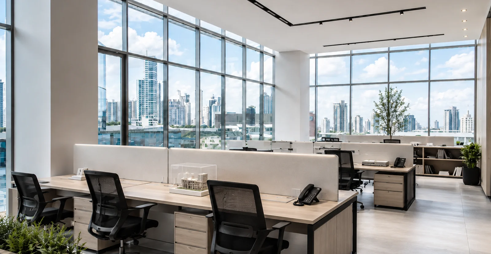 Equipo y proyectos de Urbania Developer