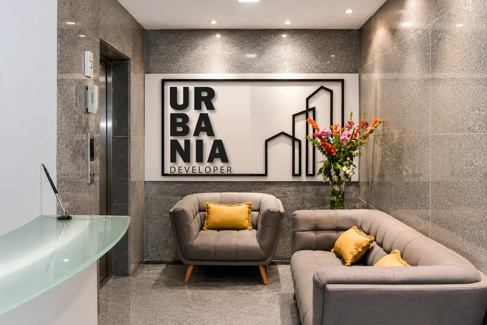 Proyecto residencial de Urbania Developer