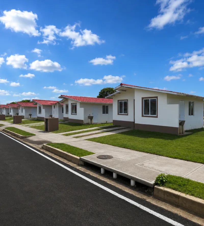 Alamedas Lago Limón, casas en venta en Santiago de Veraguas