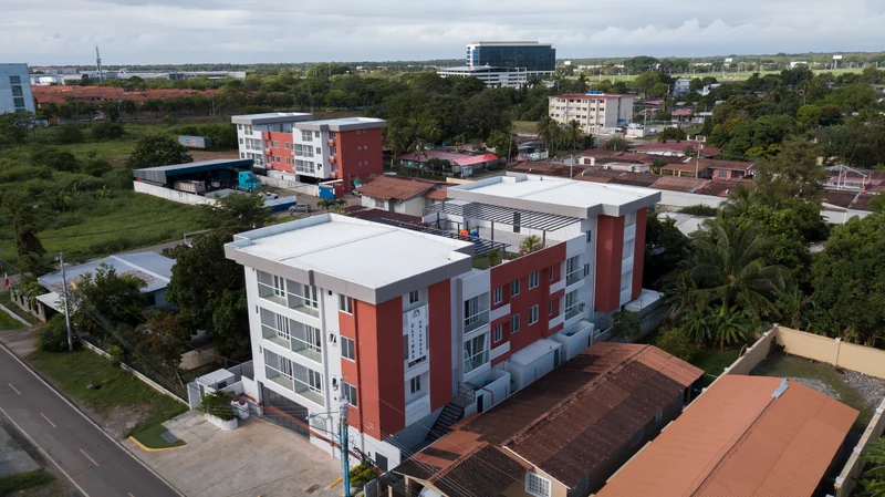 The development en Juan Diaz
