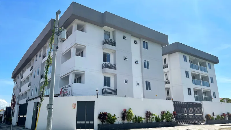 Facade del edificio