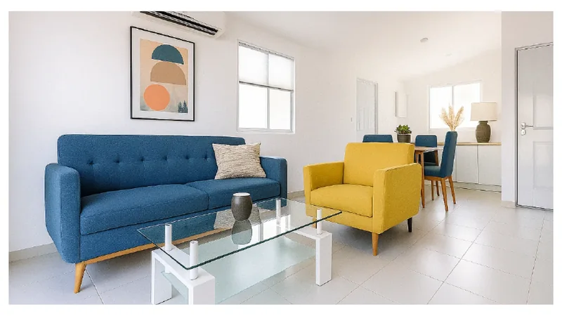 Sala y comedor