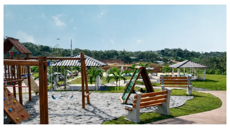 Parque infantil