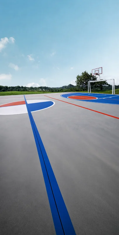 Multi-purpose court