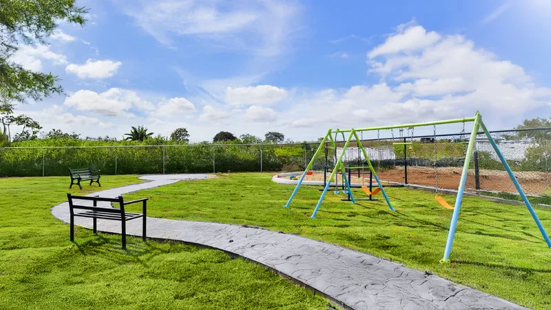 Parque infantil
