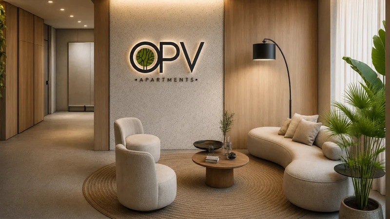 Entrance lobby