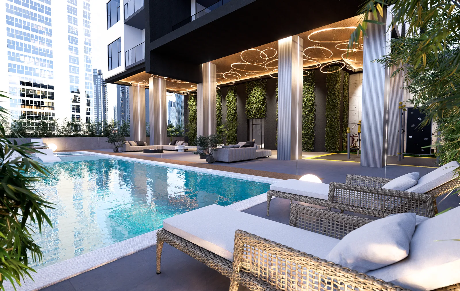 Sky Parc II