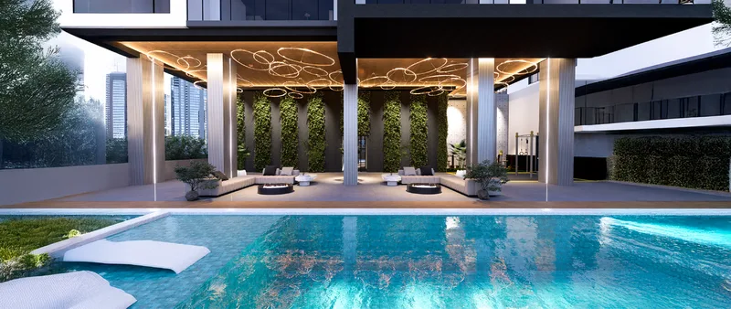 Sky Parc II