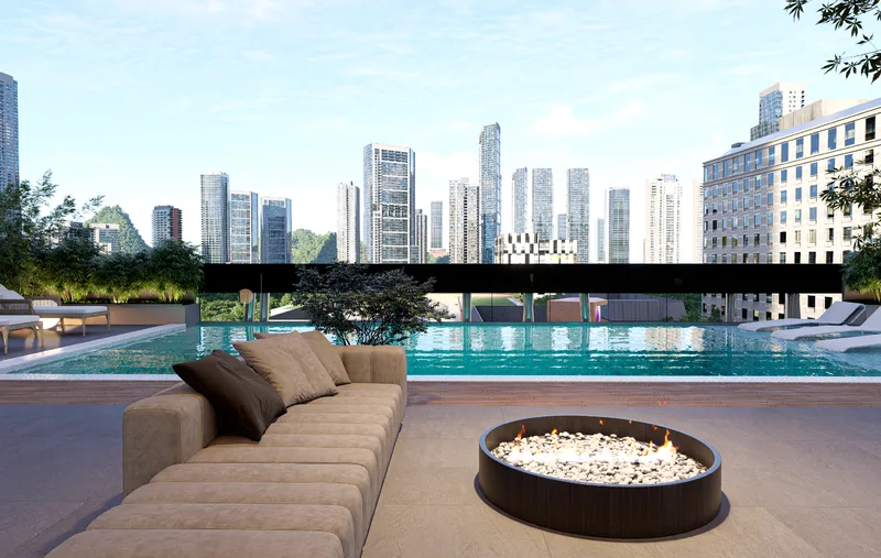 Sky Parc II