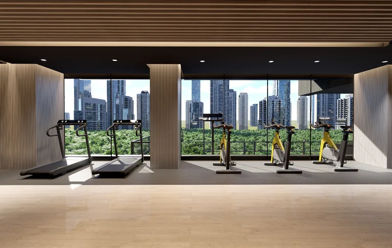Sky Parc II