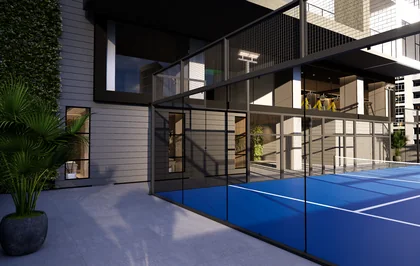 Padel Court