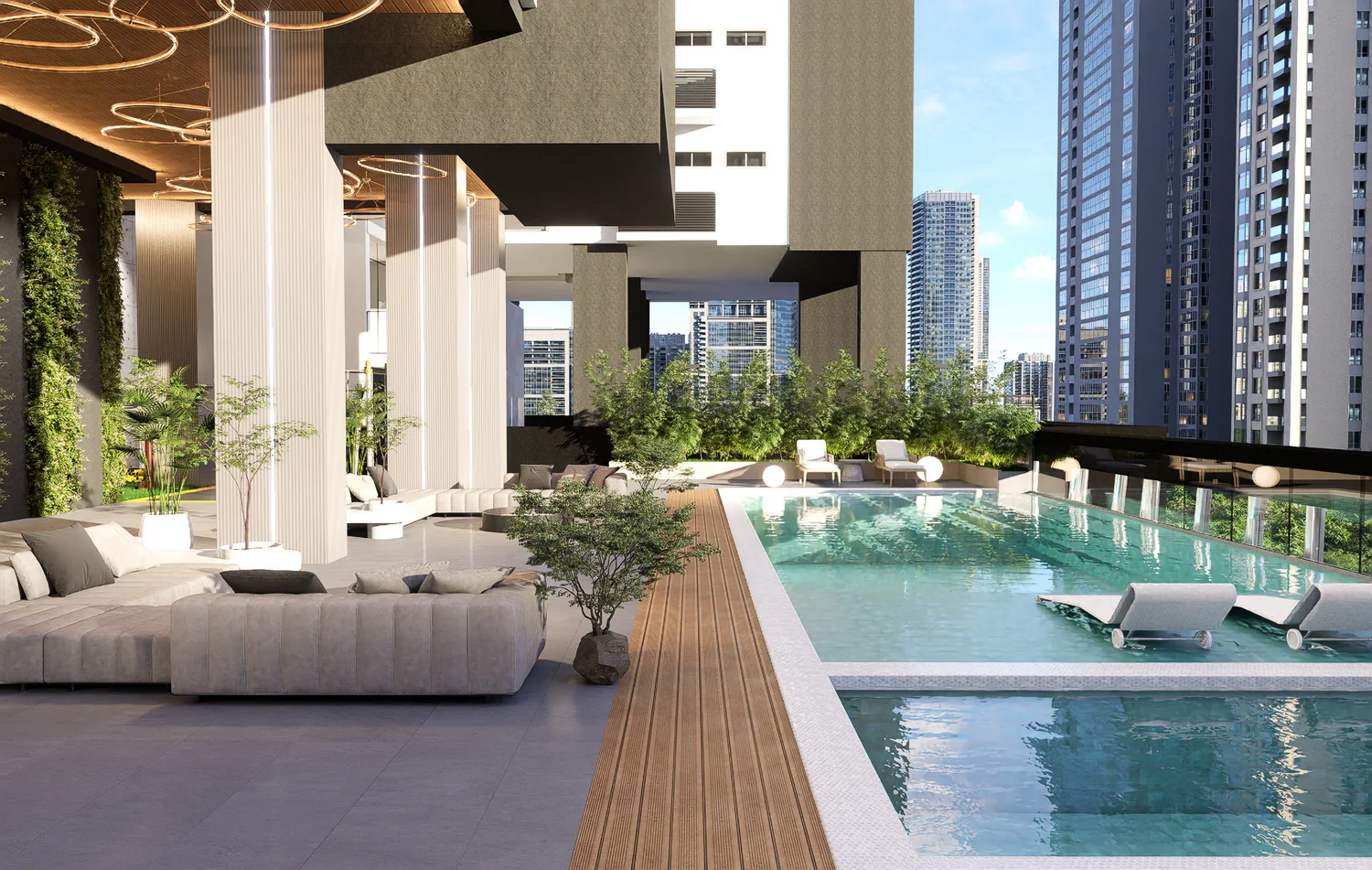 Infinity Pool