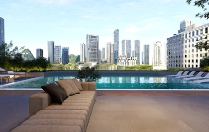 Open-Air Terrace