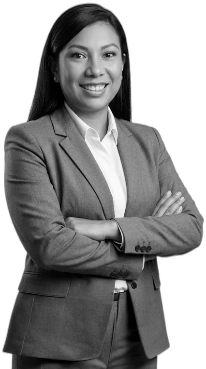 Gloribeth Prado, Legal Director at Urbania Developer