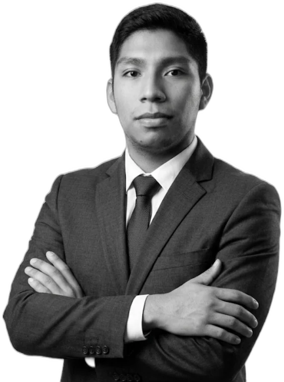 Juan Rodríguez, Paperwork at Urbania Developer