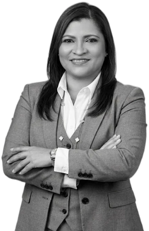Katherine Rodríguez, Legal Department at Urbania Developer