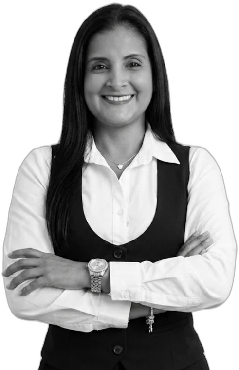 Tatiana Barros, Legal Department at Urbania Developer