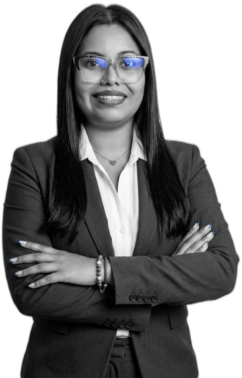 Yamileth Tovio, Accounting at Urbania Developer