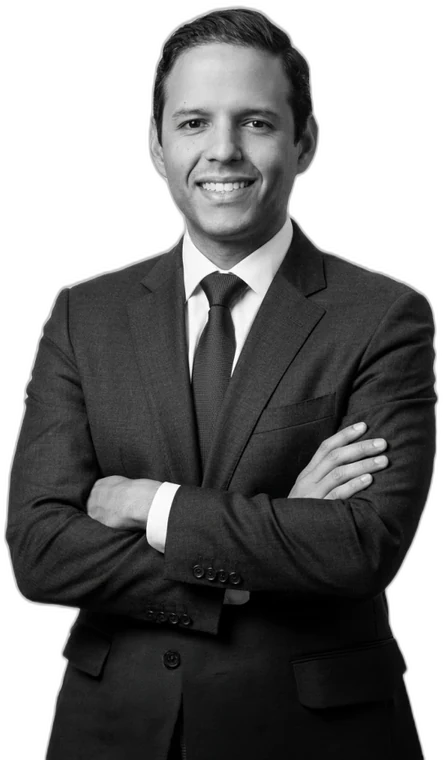 Yasser Williams, Managing Partner at Urbania Developer