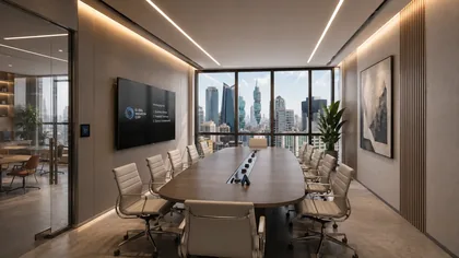 Meeting room
