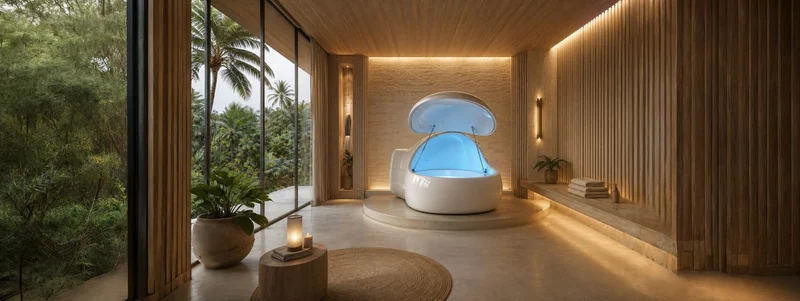 Sensory pod