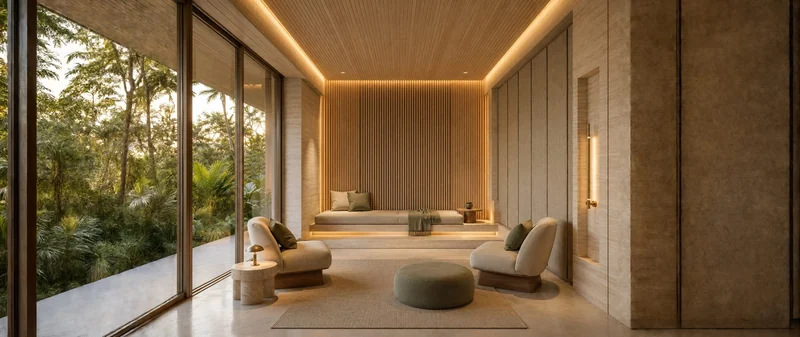 Quiet room
